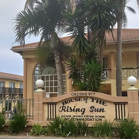 The House Of The Rising Sun Hotel Scottburgh Exterior foto