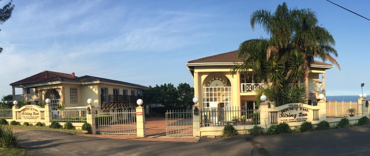 The House Of The Rising Sun Hotel Scottburgh Exterior foto